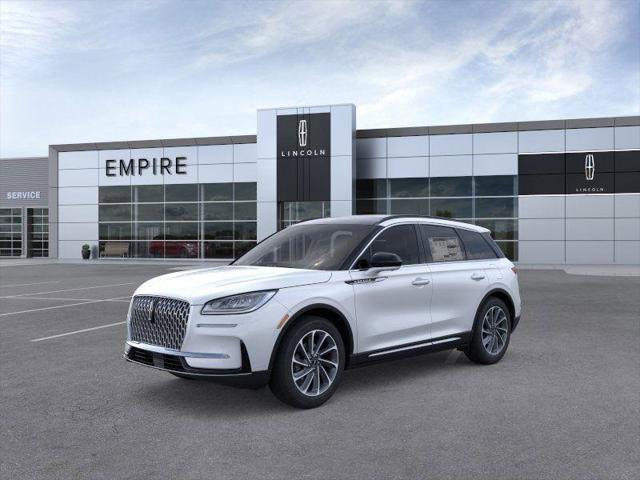 New 2025 Lincoln Corsair AWD