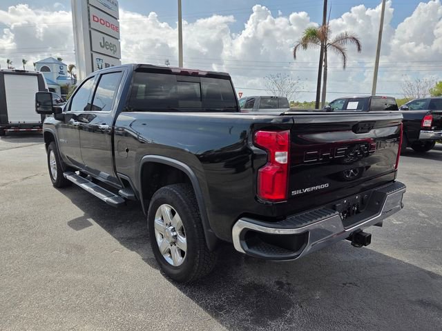 Used 2021 Chevrolet Silverado 2500 LTZ w/ LTZ Convenience Package image 9