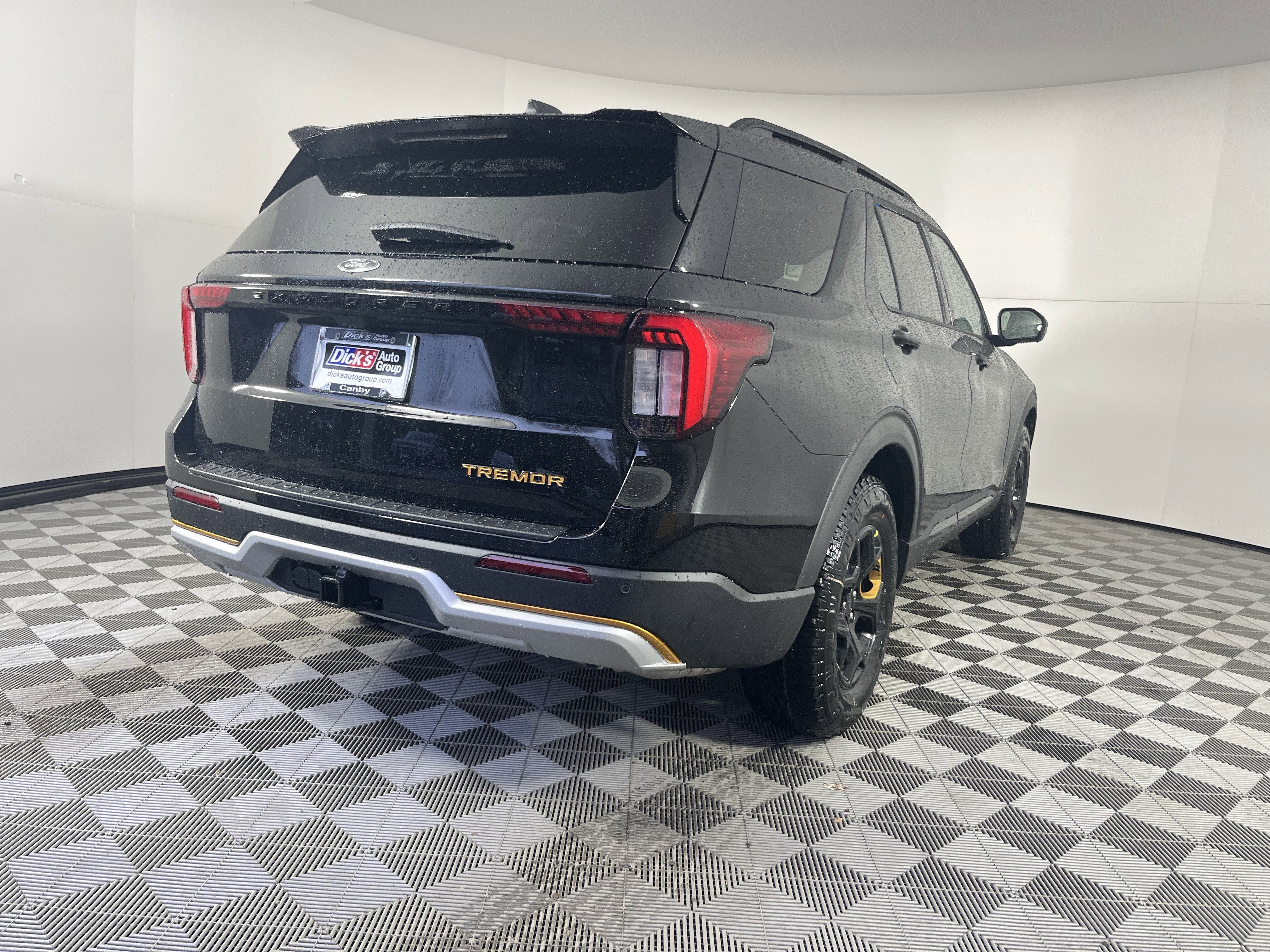 New 2026 Ford Explorer Tremor w/ Tremor Ultimate Package image 5