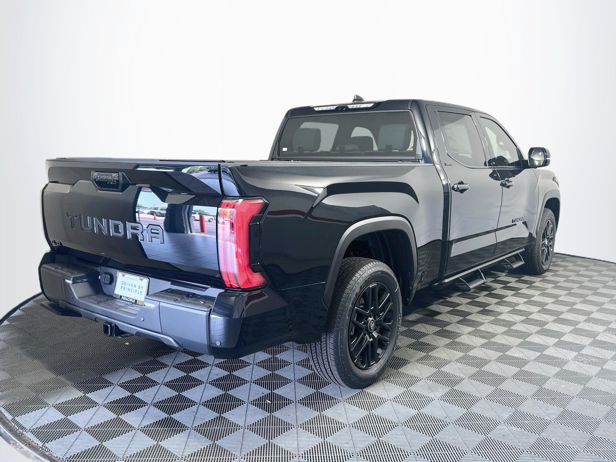 New 2026 Toyota Tundra Limited AWD/4WD image 7