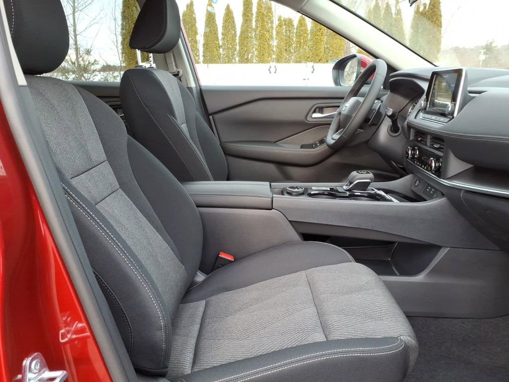 New 2026 Nissan Rogue SV w/ Cold Weather Package image 7