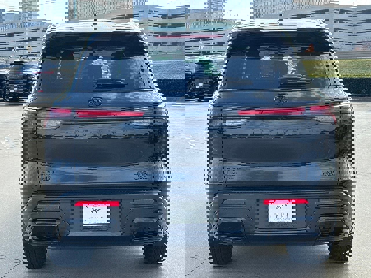 Used 2023 INFINITI QX60 Luxe w/ Cargo Package image 4