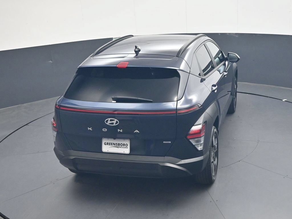 Used 2025 Hyundai Kona SEL AWD/4WD image 36