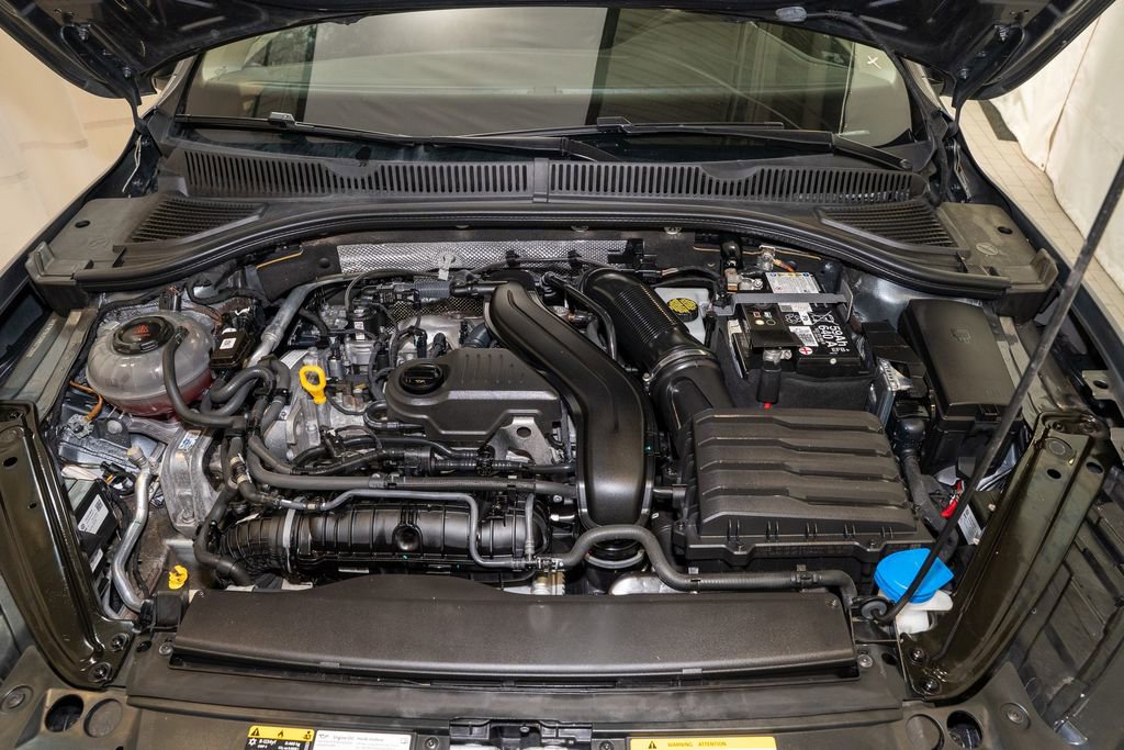 Used 2024 Volkswagen Jetta SE image 19