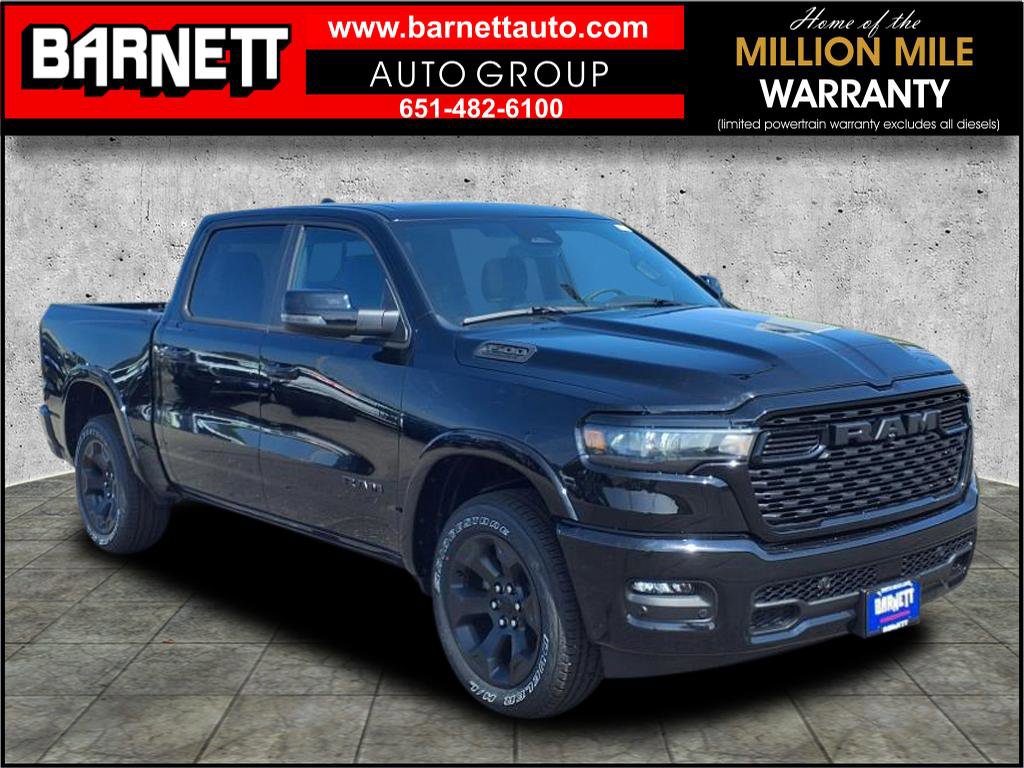New 2026 RAM 1500 Big Horn image 4