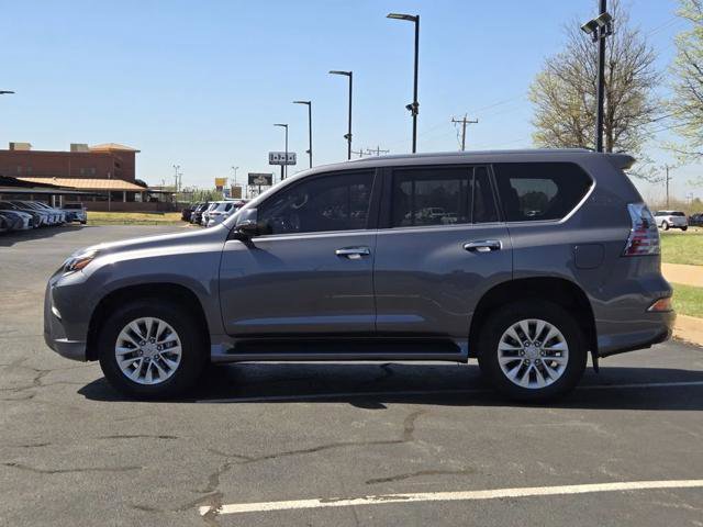 Certified 2022 Lexus GX 460 Premium AWD/4WD image 4