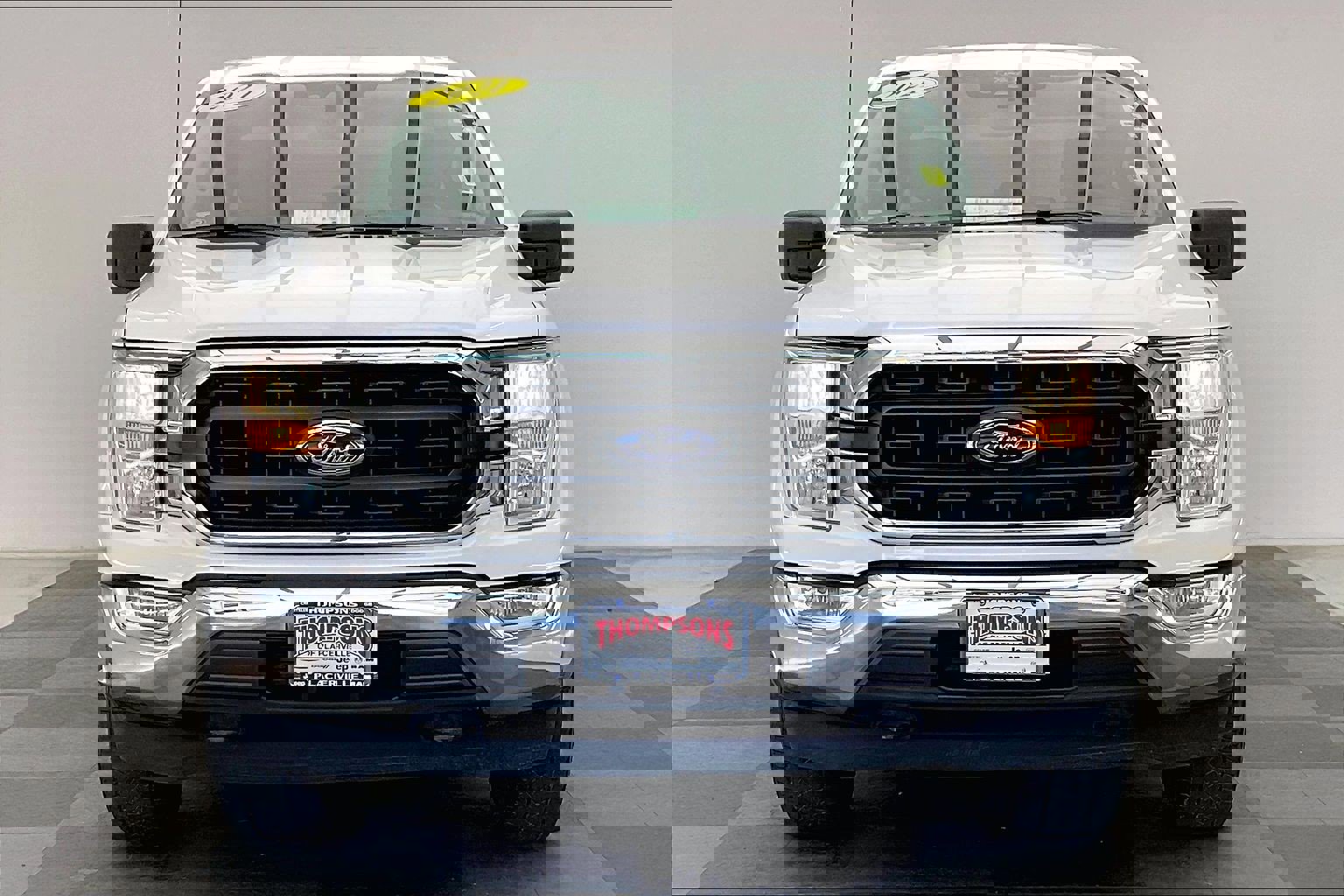 Used 2021 Ford F150 XLT w/ Equipment Group 301A Mid image 2