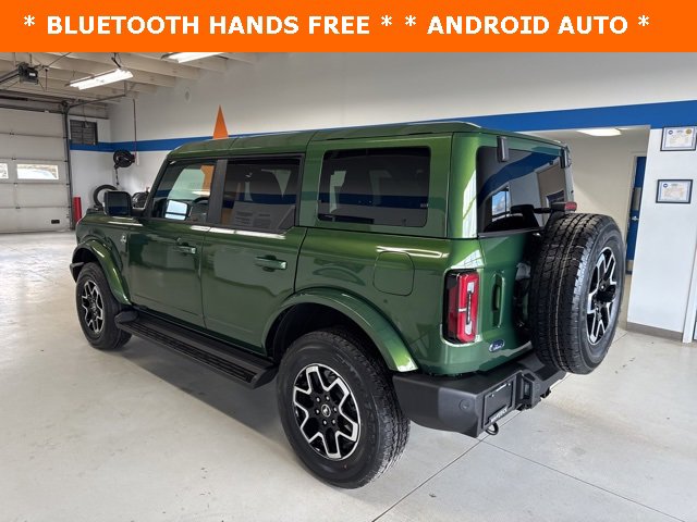 New 2025 Ford Bronco Outer Banks image 6