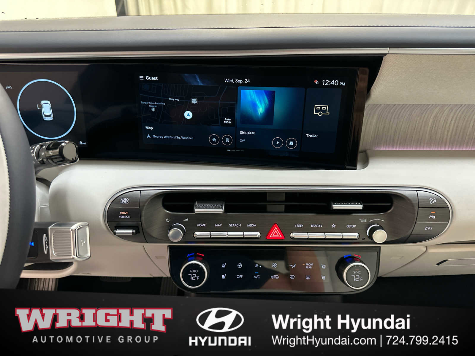 New 2026 Hyundai Palisade Calligraphy image 15