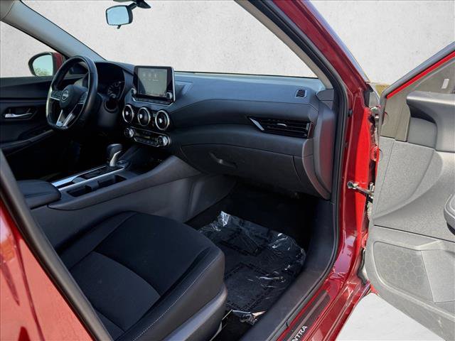 Used 2024 Nissan Sentra SV w/ All-Weather Package FWD image 12