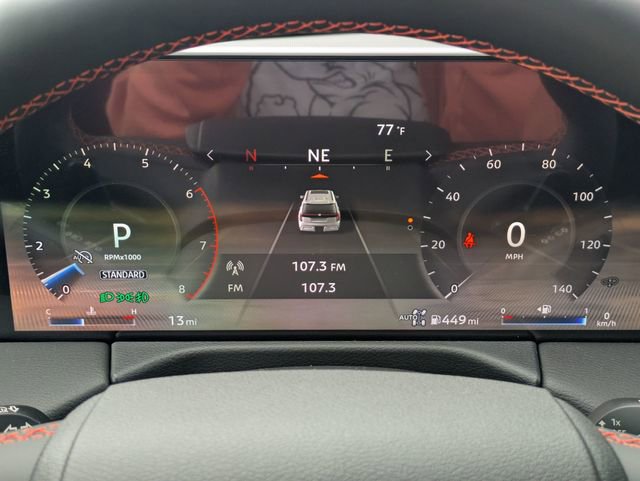 New 2026 Nissan Armada PRO-4X w/ Convenience Package image 20