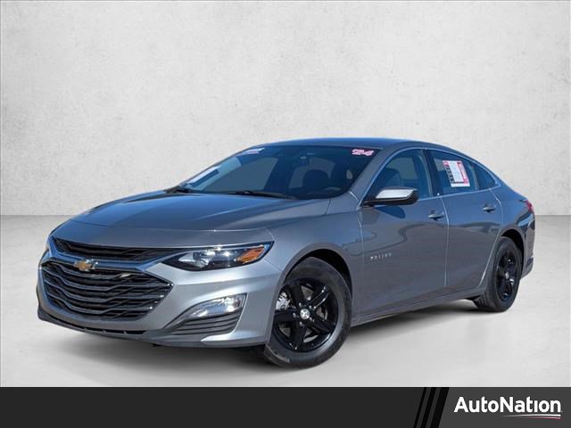 Used 2024 Chevrolet Malibu LS