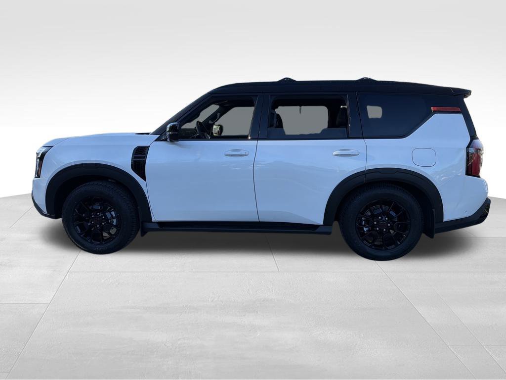 New 2026 Nissan Armada PRO-4X AWD/4WD image 4