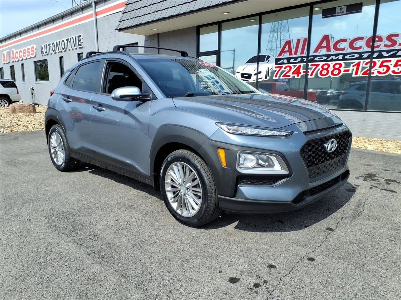 Used 2021 Hyundai Kona SEL FWD image 5