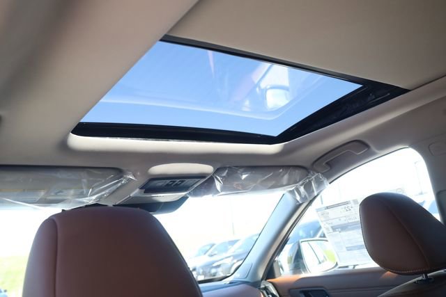 New 2026 Nissan Pathfinder Platinum image 22