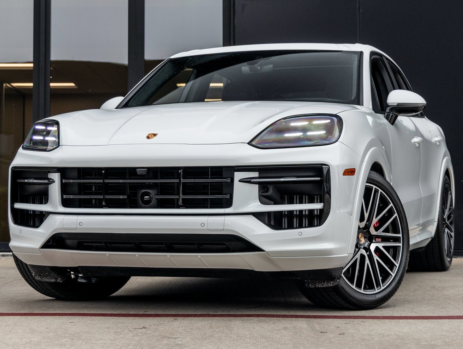 Certified 2026 Porsche Cayenne GTS AWD/4WD video 1