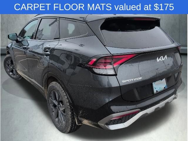 Used 2023 Kia Sportage SX Prestige image 5