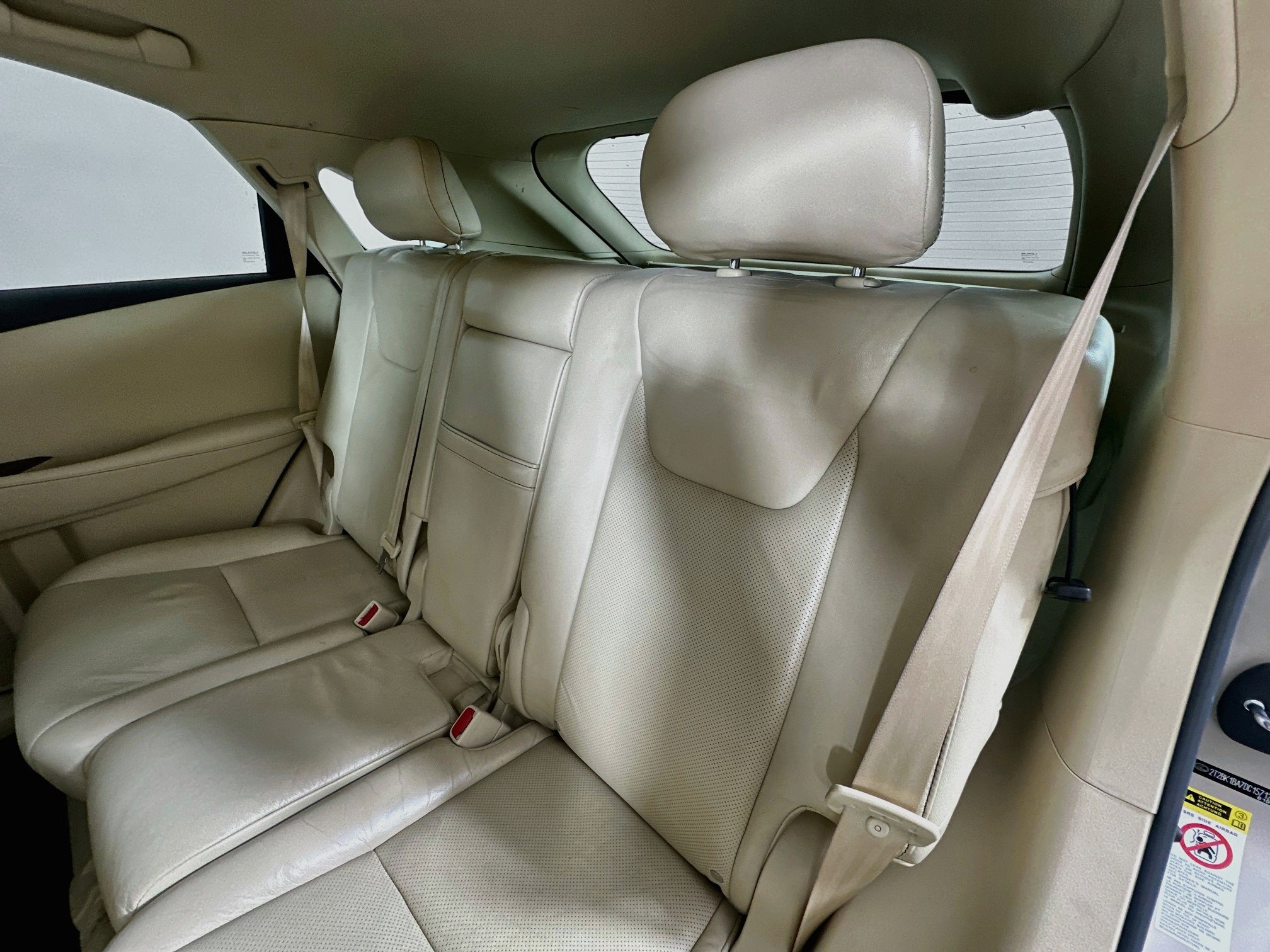 Used 2013 Lexus RX 350 AWD w/ Navigation Pkg image 25