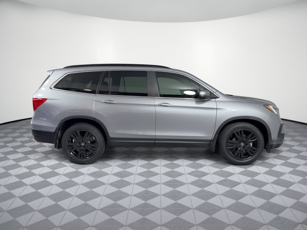 Certified 2022 Honda Pilot Special Edition image 8