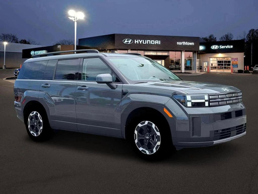 New 2026 Hyundai Santa Fe SEL image 10