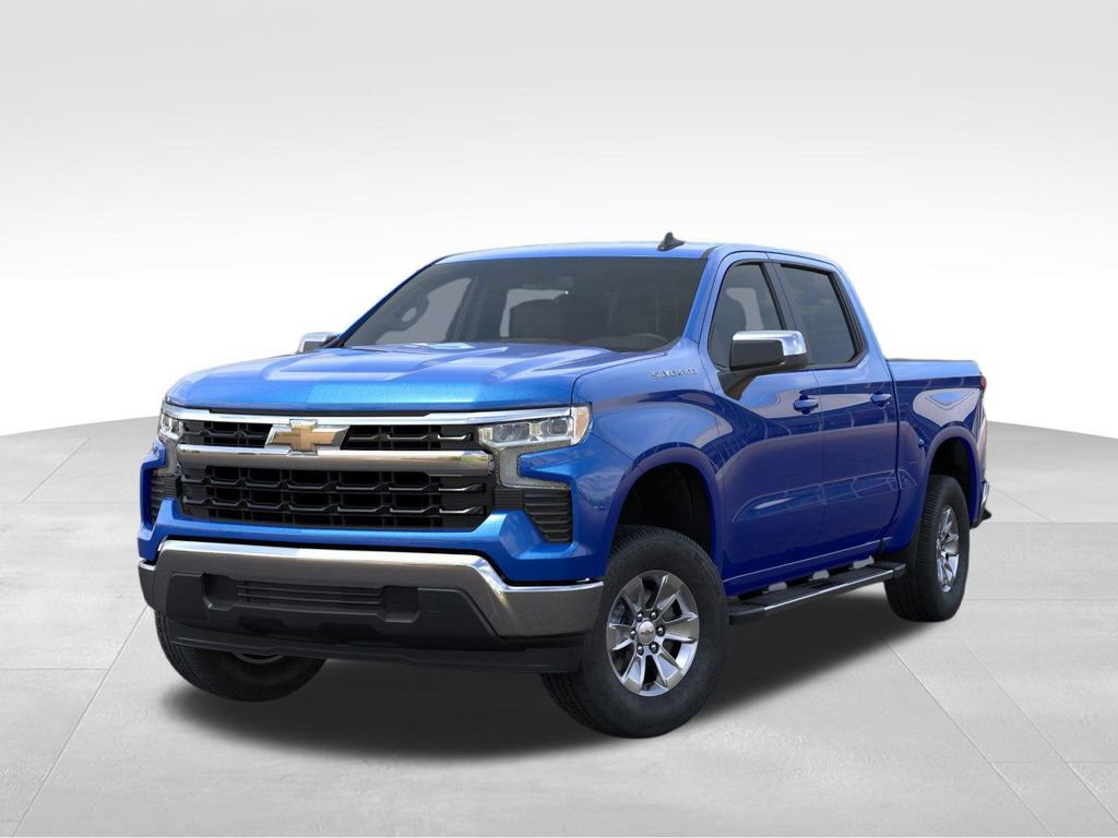 New 2026 Chevrolet Silverado 1500 LT image 6