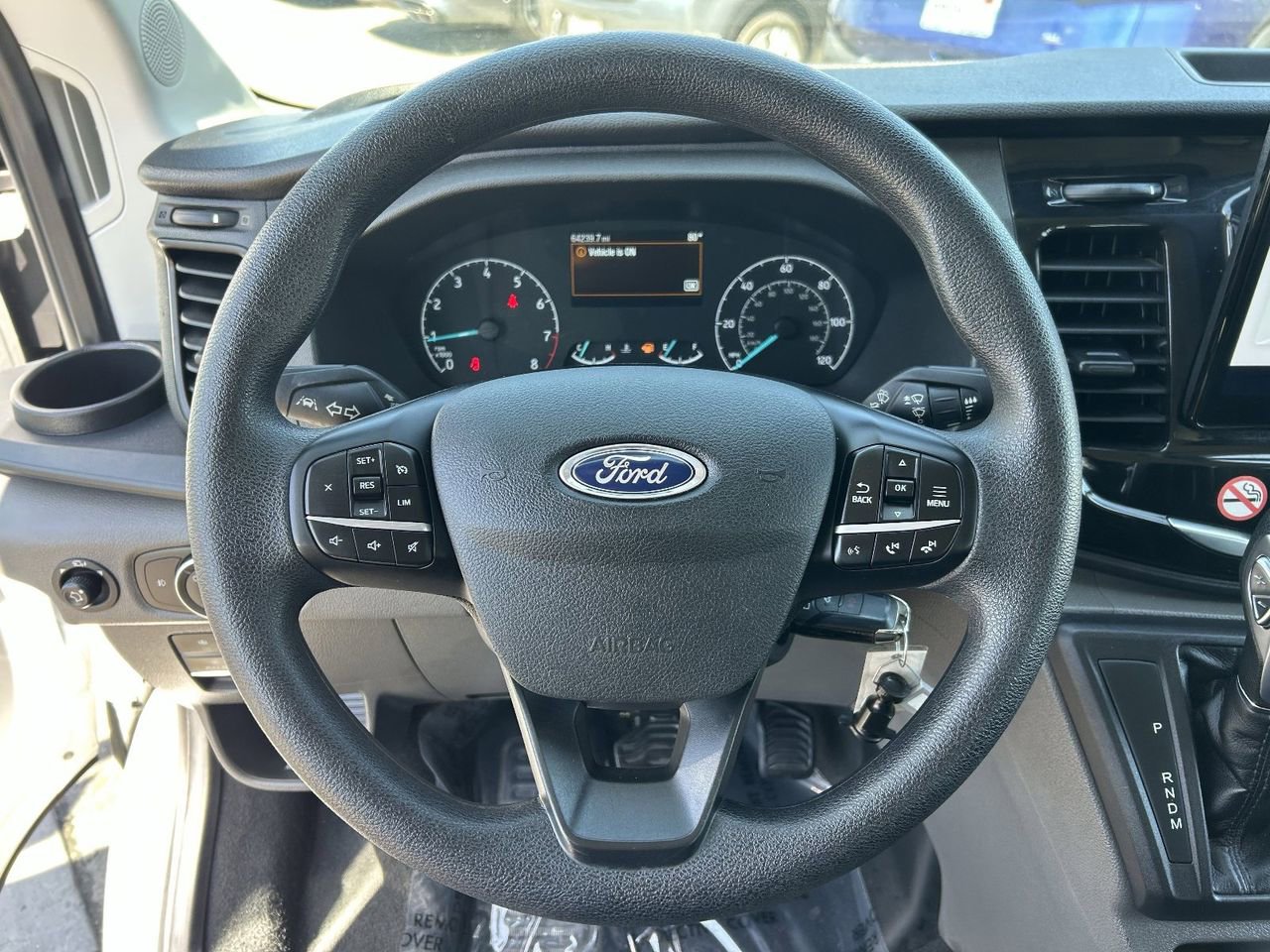Used 2023 Ford Transit 350 XLT RWD image 28