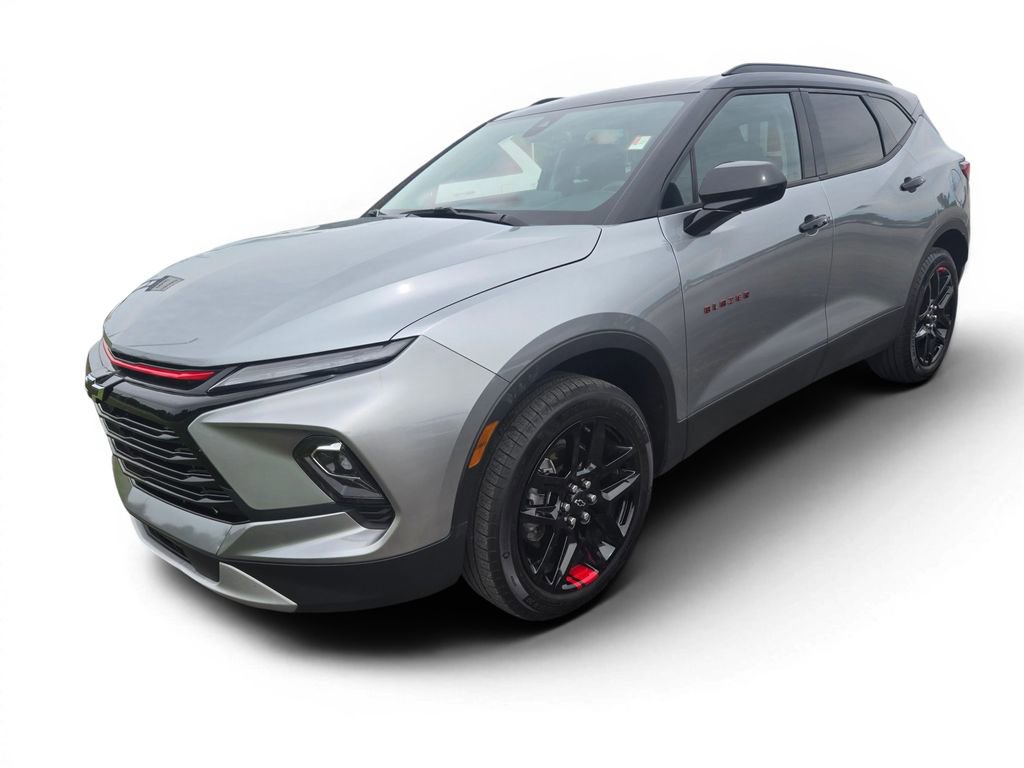 Used 2024 Chevrolet Blazer LT w/ Redline Edition FWD image 1