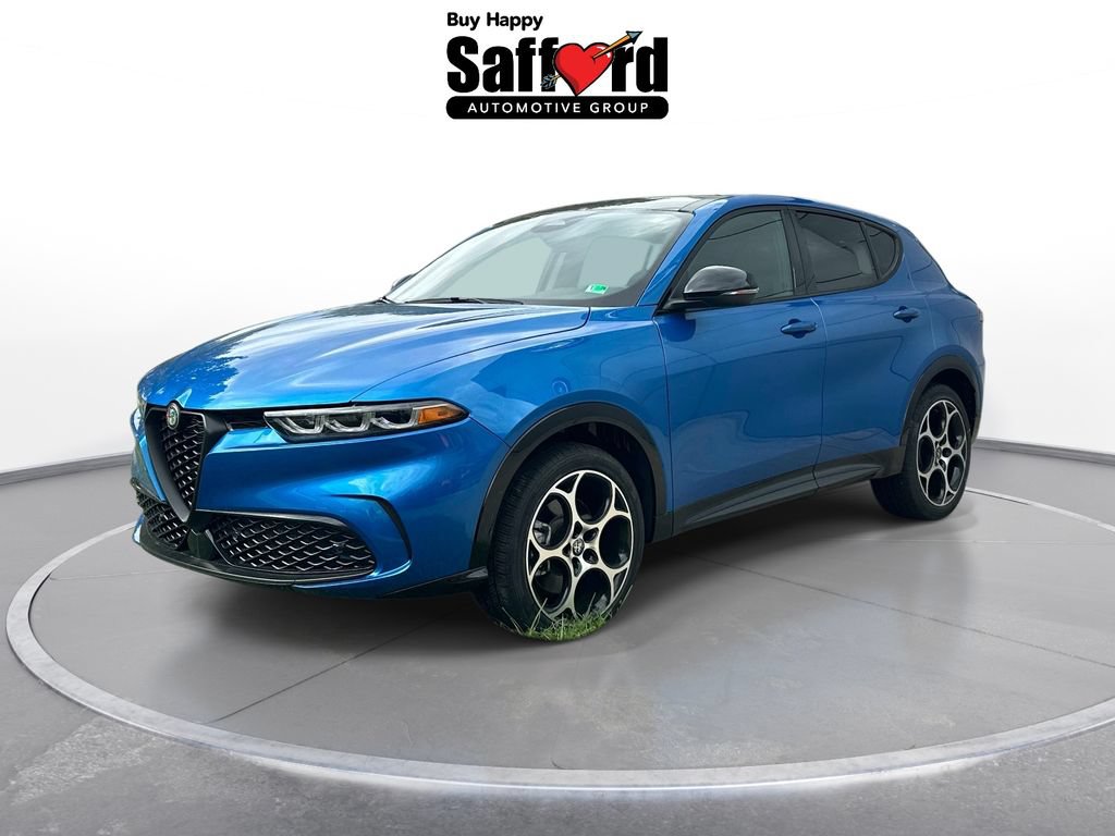 New 2025 Alfa Romeo Tonale w/ Premium Package AWD/4WD image 1