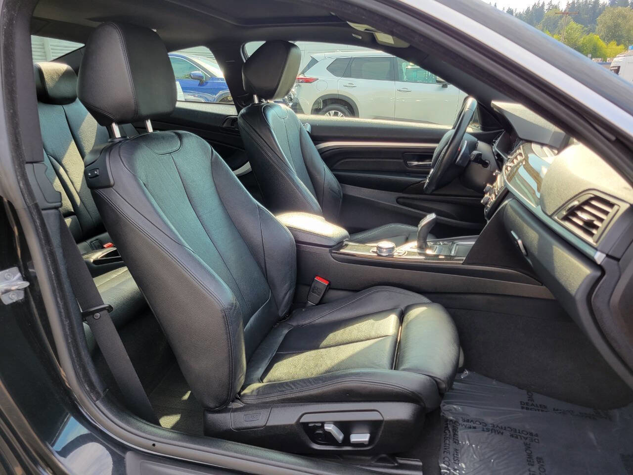 Used 2017 BMW 430i xDrive 430i xDrive AWD 2dr Coupe image 19