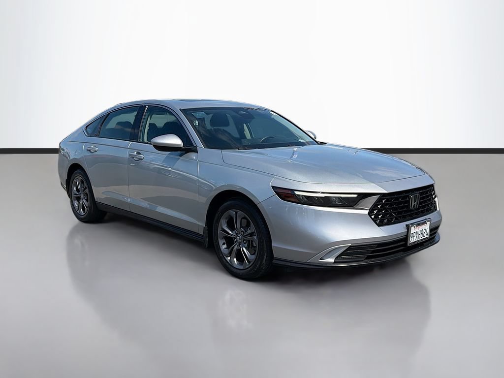 Certified 2024 Honda Accord EX image 3