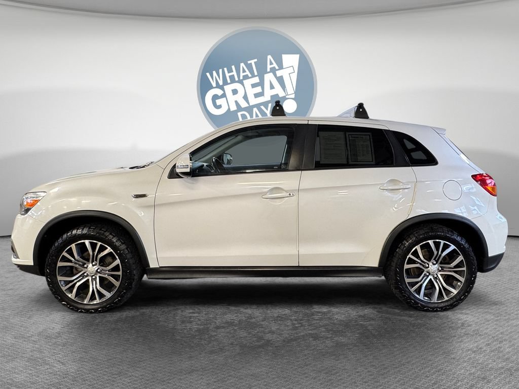 Used 2019 Mitsubishi Outlander Sport SE FWD image 7
