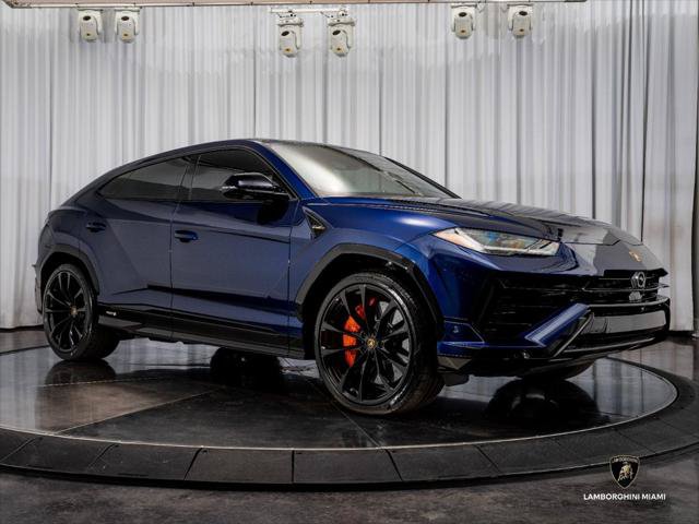Used 2024 Lamborghini Urus S AWD/4WD image 18