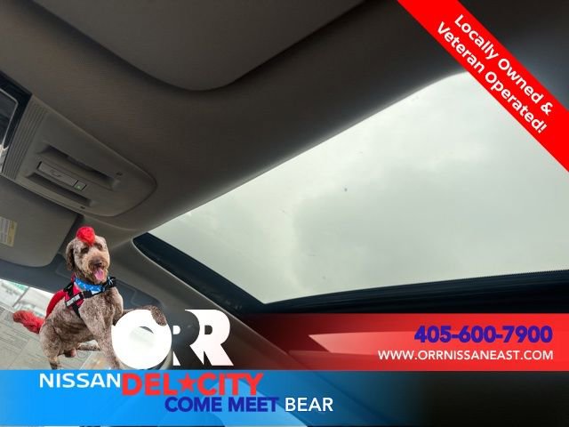New 2025 Nissan Murano SL AWD/4WD image 26