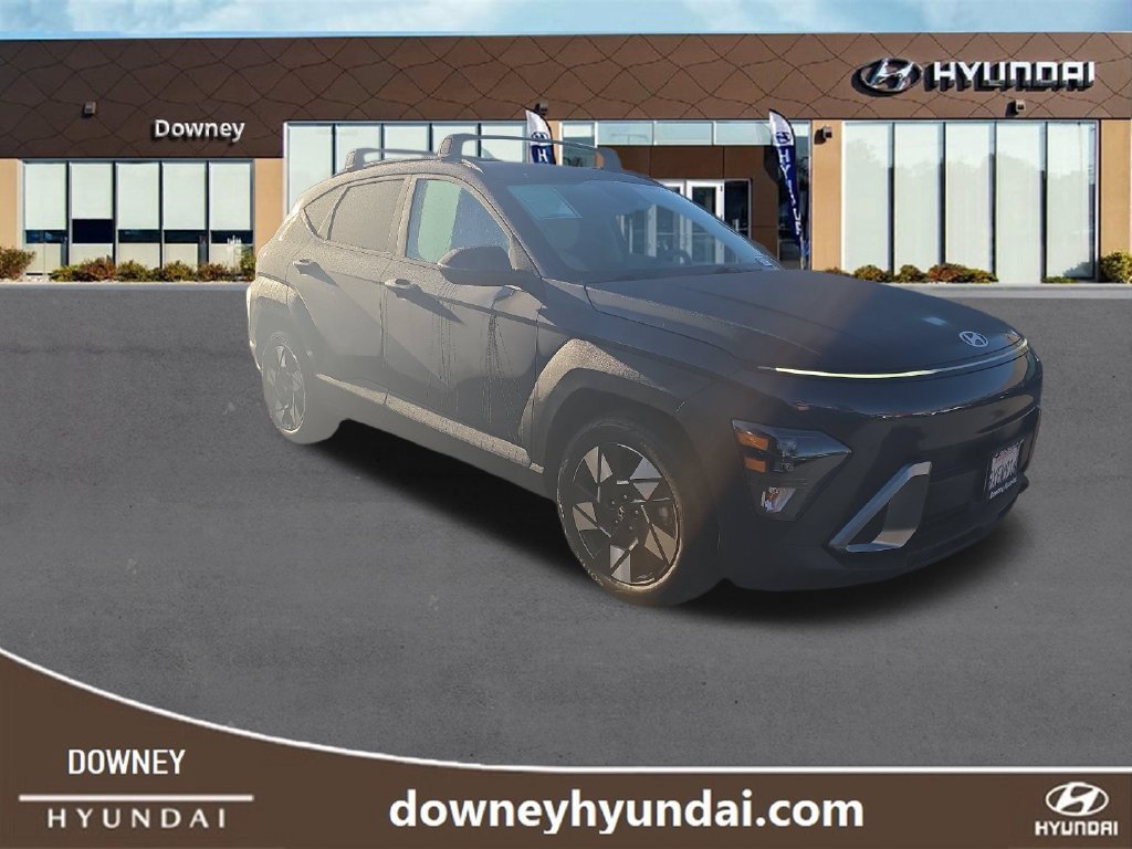 Used 2025 Hyundai Kona SEL FWD image 7
