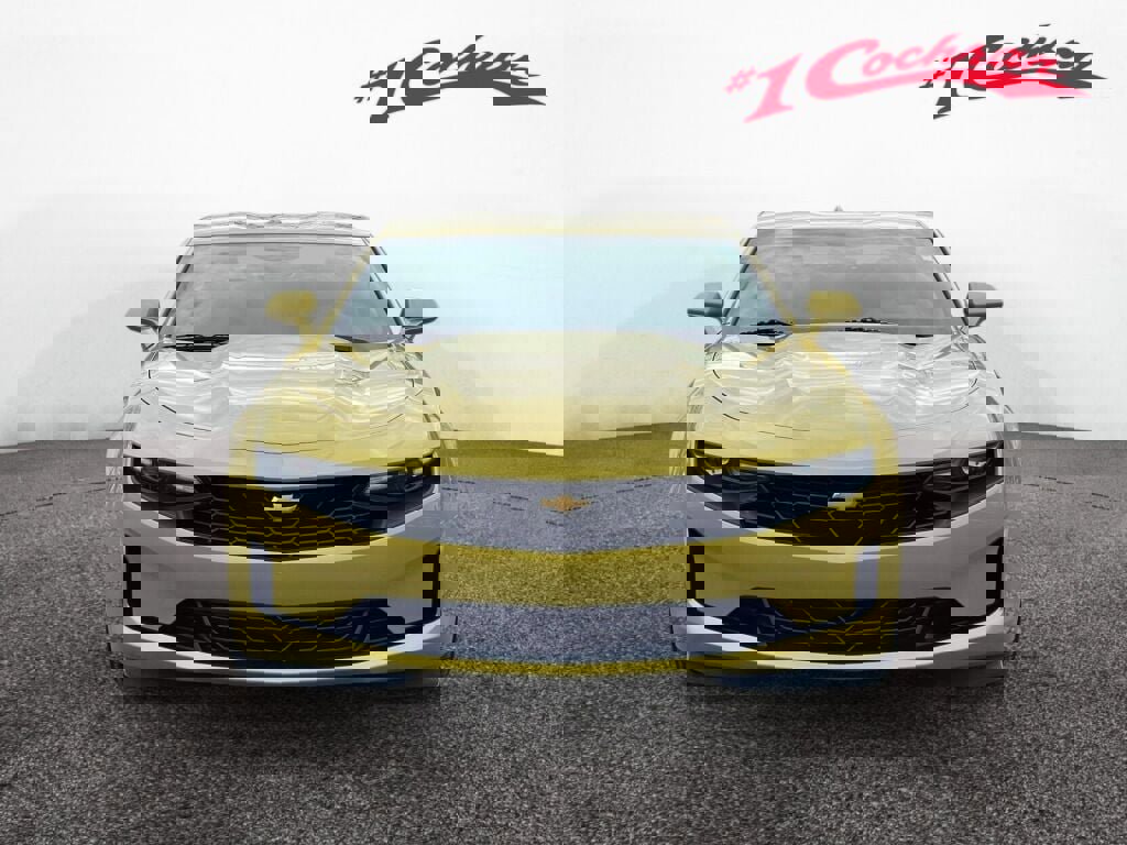 Used 2024 Chevrolet Camaro LT image 2