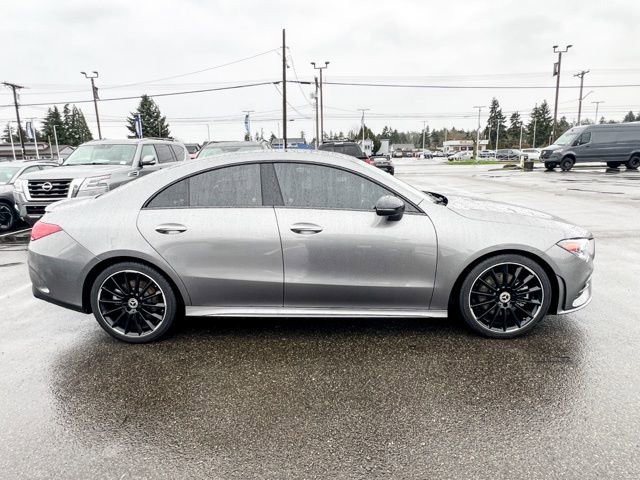 Used 2022 Mercedes-Benz CLA 250 4MATIC image 5