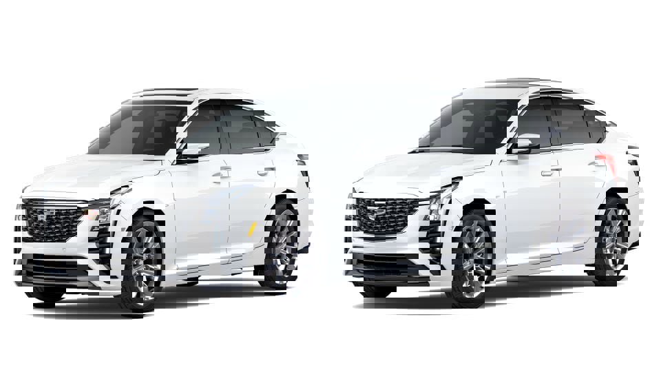 New 2026 Cadillac CT5 Premium Luxury image 49