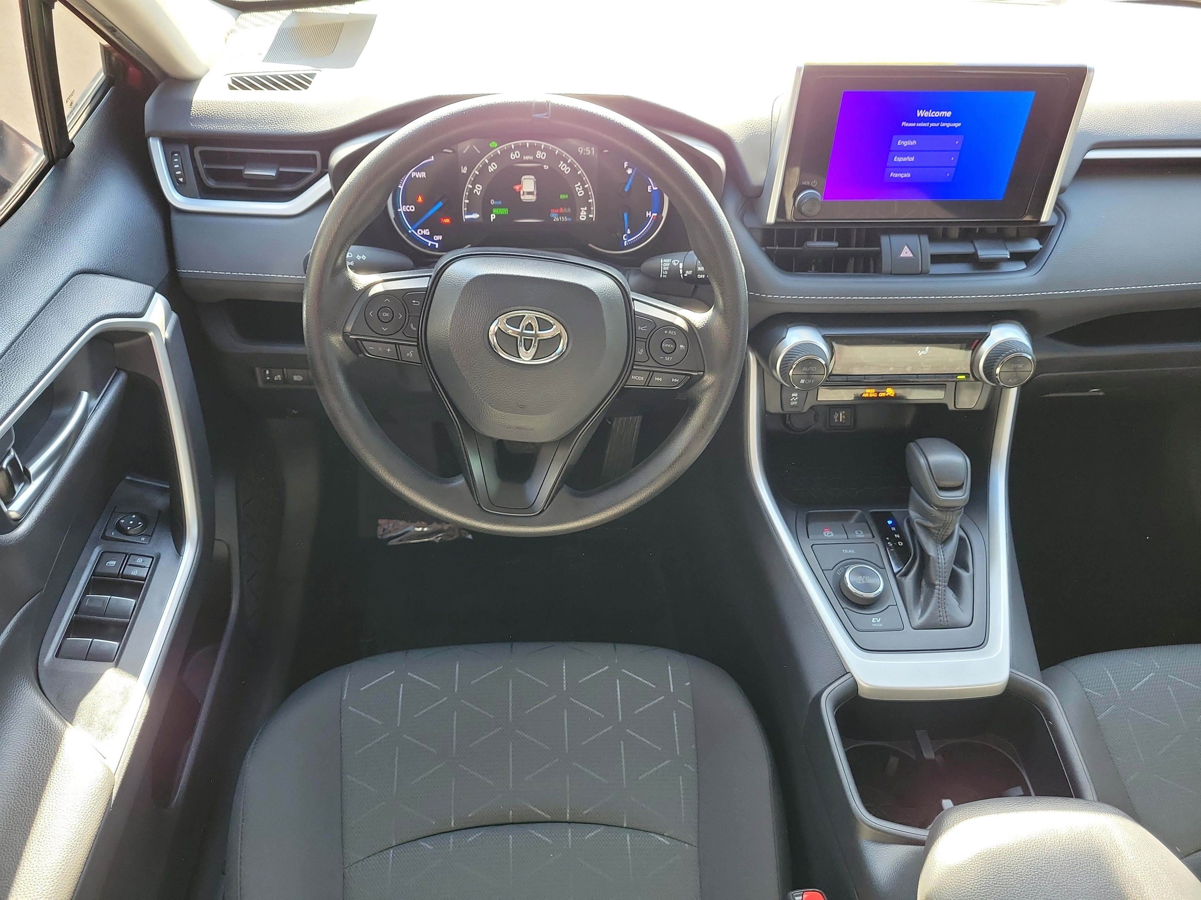 Used 2024 Toyota RAV4 XLE image 17