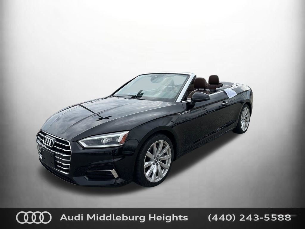 Used 2018 Audi A5 2.0T Premium Plus w/ Premium Plus image 11
