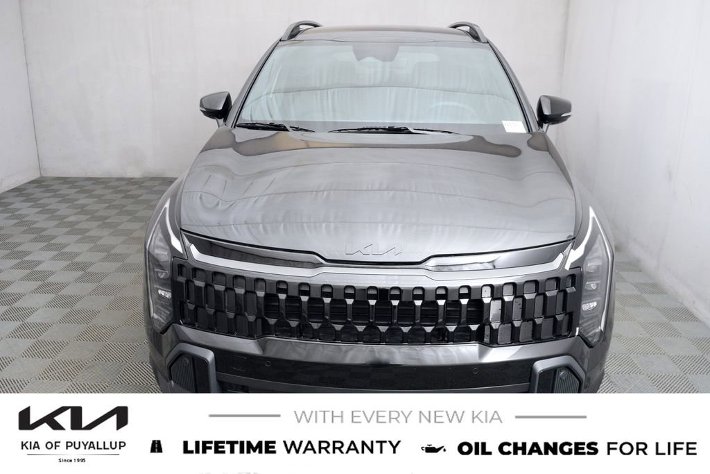 New 2026 Kia Sportage X-Line image 2