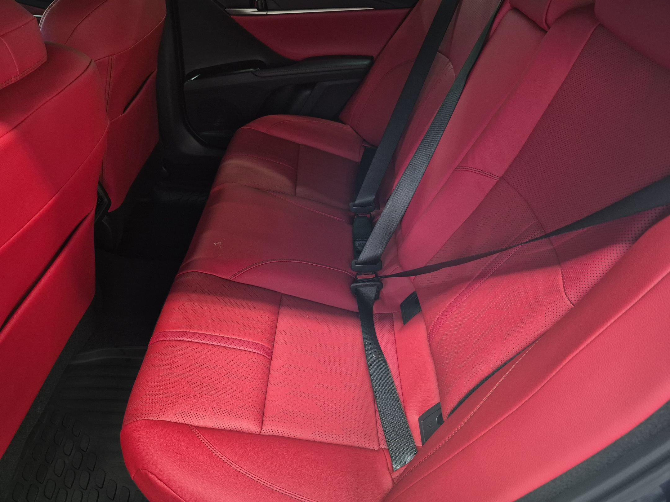 New 2026 Toyota Camry XSE w/ Premium Package FWD image 37