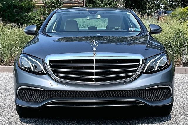 Certified 2018 Mercedes-Benz E 300 4MATIC image 14