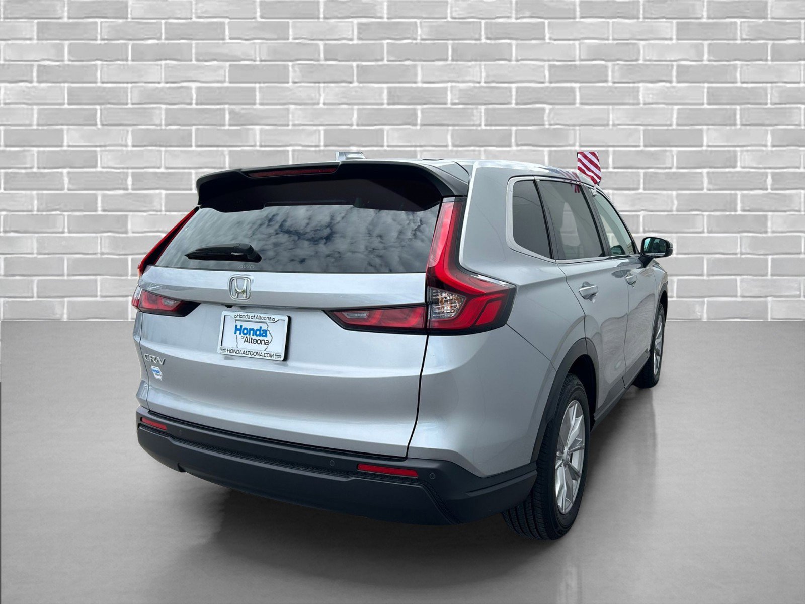 Used 2025 Honda CR-V EX-L image 5