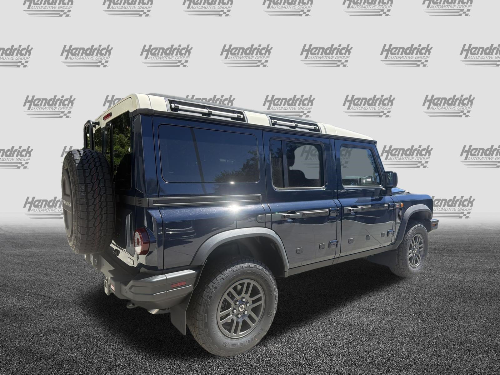 New 2026 INEOS Grenadier Station Wagon AWD/4WD image 5