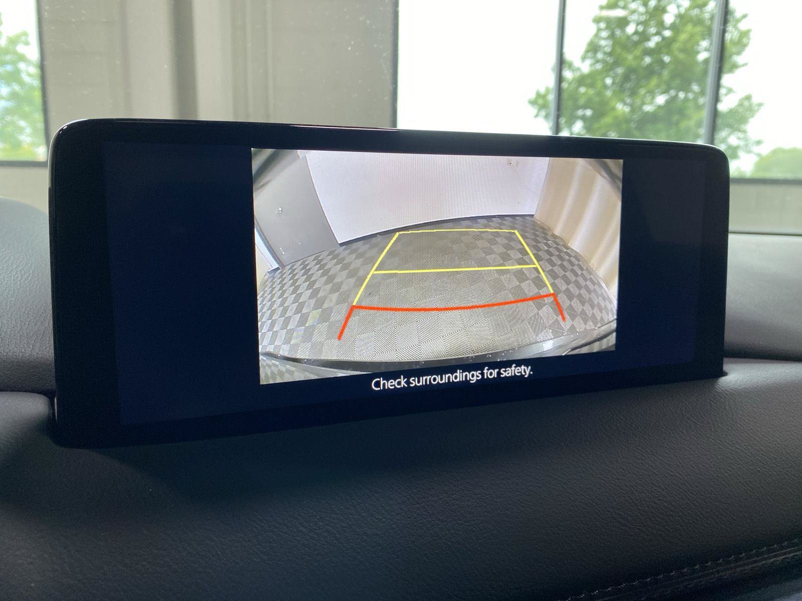 Certified 2023 MAZDA CX-5 AWD 2.5 S image 25