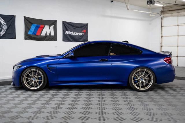 Used 2019 BMW M4 CS image 12