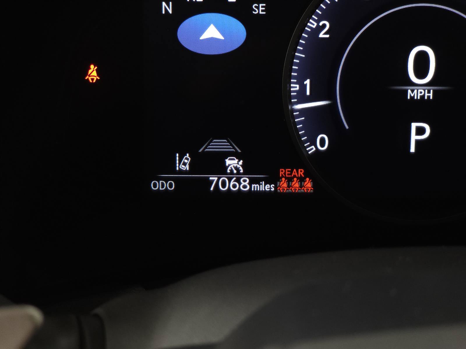 Certified 2024 Lexus NX 350 AWD w/ Cold Area Package image 23