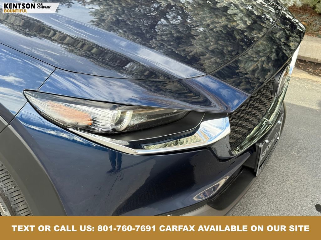 Used 2025 MAZDA CX-30 AWD 2.5 S w/ Select Sport Pkg image 15