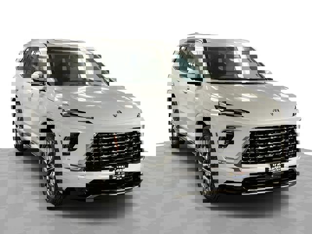 New 2026 Buick Enclave Avenir w/ Super Cruise Package