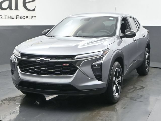 New 2026 Chevrolet Trax RS w/ Driver Confidence Package FWD image 7